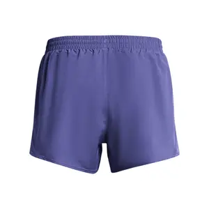 Dames short Under Armour Fly-By image-3