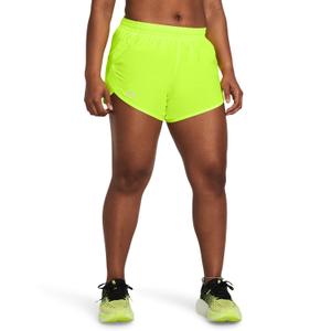 Shorts für Damen Under Armour Fly By 3" image-1