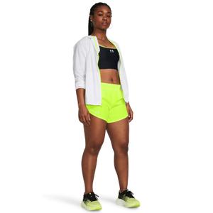 Shorts für Damen Under Armour Fly By 3" image-2