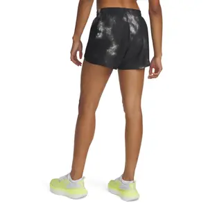 Short femme Under Armour Fly-By image-1