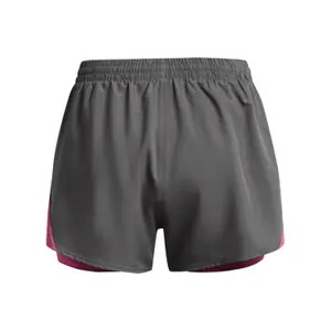 Short 2 en 1 femme Under Armour Fly-By image-3