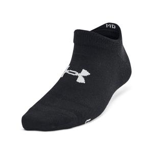 1382610-004-invisible-socks-for-children-under-armour-essential-x6-black-heather-gray-black