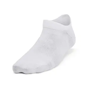 Children's socks Under Armour Essential No Show (x6) image-1