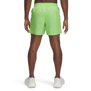 Polyester shorts Under Armour Launch image-1