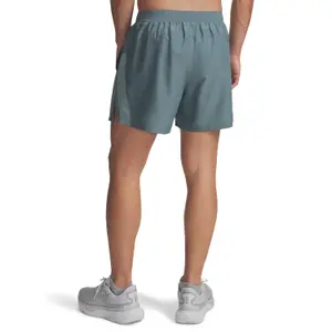 Short polyester Under Armour Launch image-1