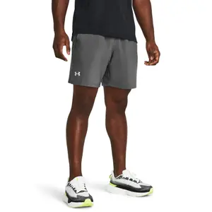Short Under Armour Launch Unlined 7" image-3