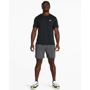Short Under Armour Launch Unlined 7" image-1