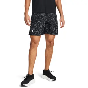 Short Under Armour Launch Unlined 7" image-2