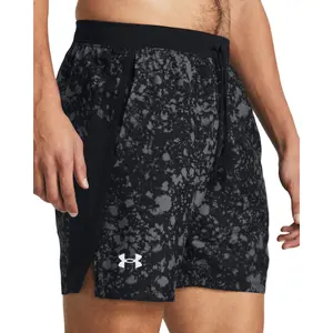 Short Under Armour Launch Unlined 7" image-3