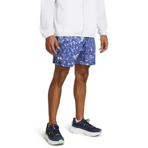 Short Under Armour Launch Unlined 7" image-3