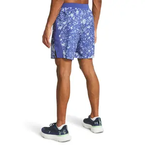 Short Under Armour Launch Unlined 7" image-5