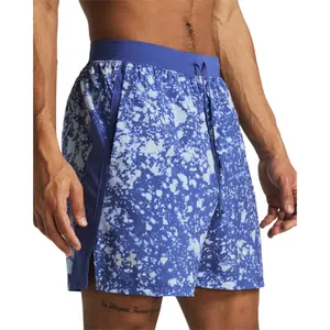 Short Under Armour Launch Unlined 7" image-2