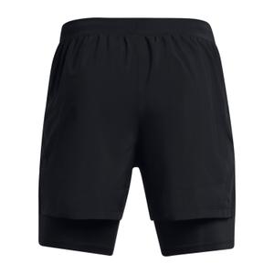 2 i 1 shorts Under Armour Launch 5" image-3