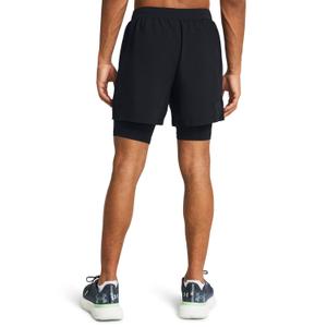 2 i 1 shorts Under Armour Launch 5" image-4