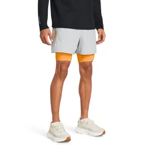 Shorts 2 in 1 Under Armour Launch1 5" image-2