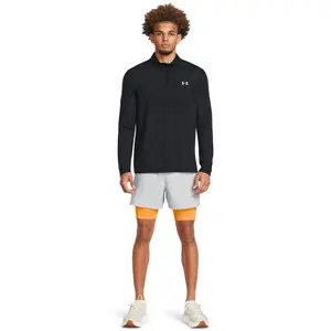 Shorts 2 in 1 Under Armour Launch1 5" image-1