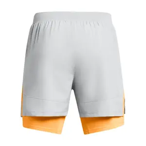 Shorts 2 in 1 Under Armour Launch1 5" image-4