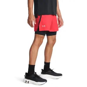 Short 2-in-1 Under Armour Launch image-1