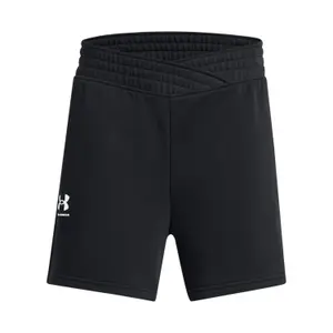 Girl's shorts Under Armour Rival Try CrossOvr image-0