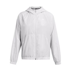 1382698-014-vattentat-jacka-for-kvinnor-under-armour-melerad-gra-vit