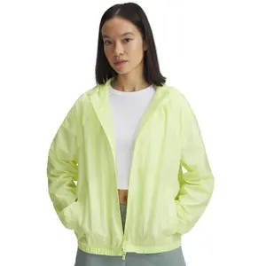 Cortavientos de mujer Under Armour Rival Sport image-0