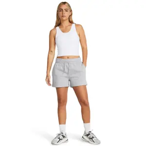Women's shorts Under Armour Rival Fleece image-2