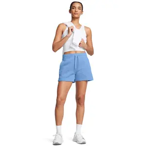 Dames short Under Armour Rival Fleece image-2