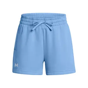 Dames short Under Armour Rival Fleece image-0