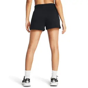 Dames short Under Armour Icon Fleece image-4