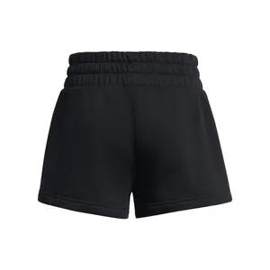 Dames short Under Armour Icon Fleece image-3