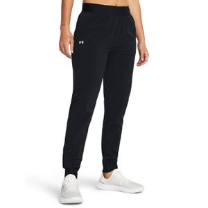 Pantalón de chándal de cintura alta para mujer Under Armour Rival image-2