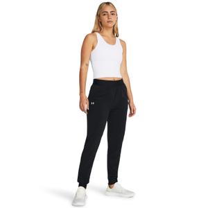 Pantalón de chándal de cintura alta para mujer Under Armour Rival image-1