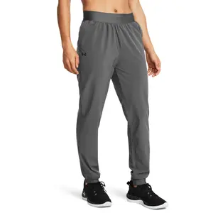 Pantaloni a vita alta donna Under Armour Rival Woven image-1