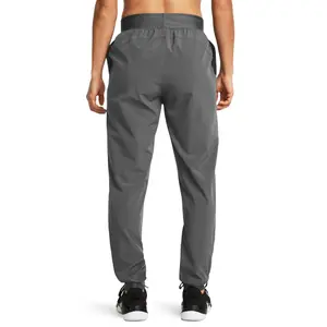 Pantaloni a vita alta donna Under Armour Rival Woven image-4