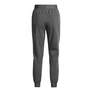 Pantaloni a vita alta donna Under Armour Rival Woven image-3