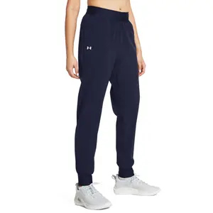 Pantalon taille haute femme Under Armour Rival Woven image-4