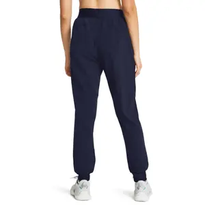 Pantalon taille haute femme Under Armour Rival Woven image-3