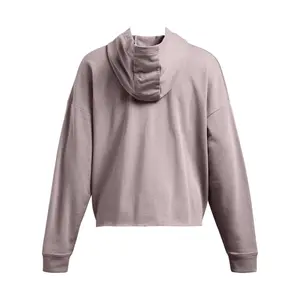 Sweatshirt oversized com capuz para mulher Under Armour Rival Terry image-2