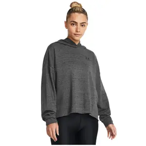 Oversized Hoodie Damen Under Armour Rival Terry image-1