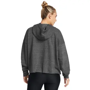 Oversized Hoodie Damen Under Armour Rival Terry image-3