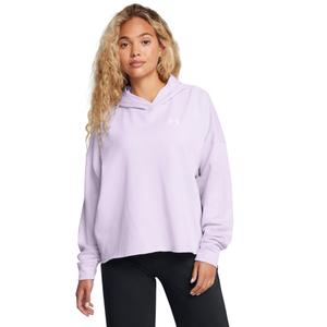 Women's oversized hoodie Under Armour Rival Terry image-1
