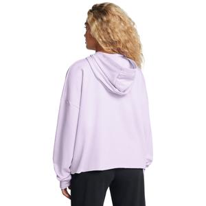Women's oversized hoodie Under Armour Rival Terry image-3
