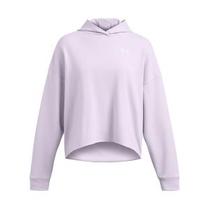 Women's oversized hoodie Under Armour Rival Terry image-0