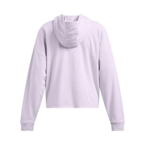 Women's oversized hoodie Under Armour Rival Terry image-2