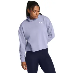 Oversized Hoodie Damen Under Armour Rival Terry image-1
