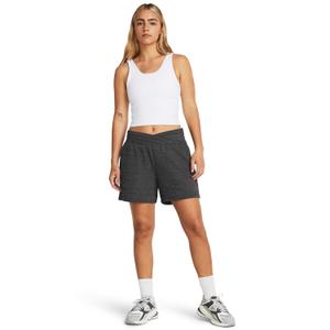 Short femme Under Armour Rival Terry image-1
