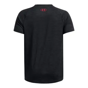 Texturiertes Kinder-T-Shirt Under Armour Tech™ image-1