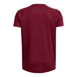 Texturiertes Kinder-T-Shirt Under Armour Tech™ image-1