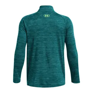 T-shirt  per bambini Under Armour Tech™ Textured image-1