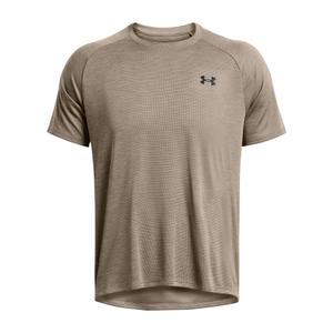 1382796-200-trainingsoberteil-under-armour-techtm-textured-taupe-dusk-schwarz